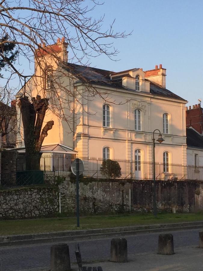La Houache Chambres D'Hotes Le Pellerin エクステリア 写真
