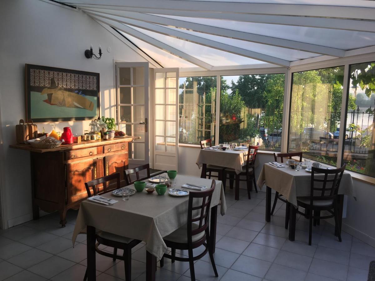 La Houache Chambres D'Hotes Le Pellerin エクステリア 写真