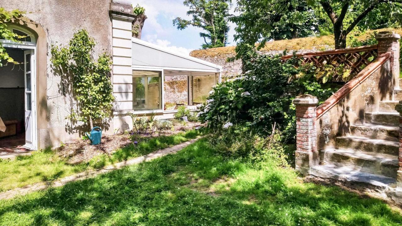La Houache Chambres D'Hotes Le Pellerin エクステリア 写真