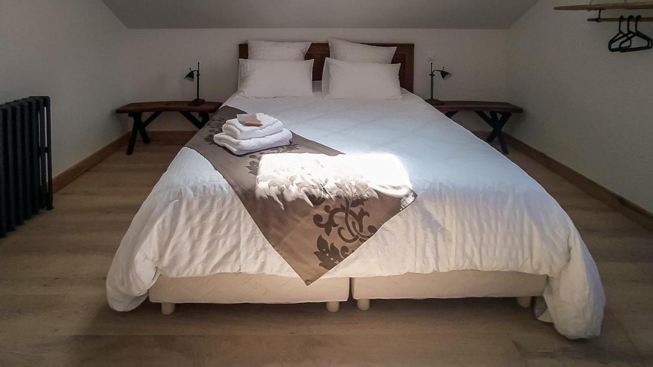 La Houache Chambres D'Hotes Le Pellerin エクステリア 写真