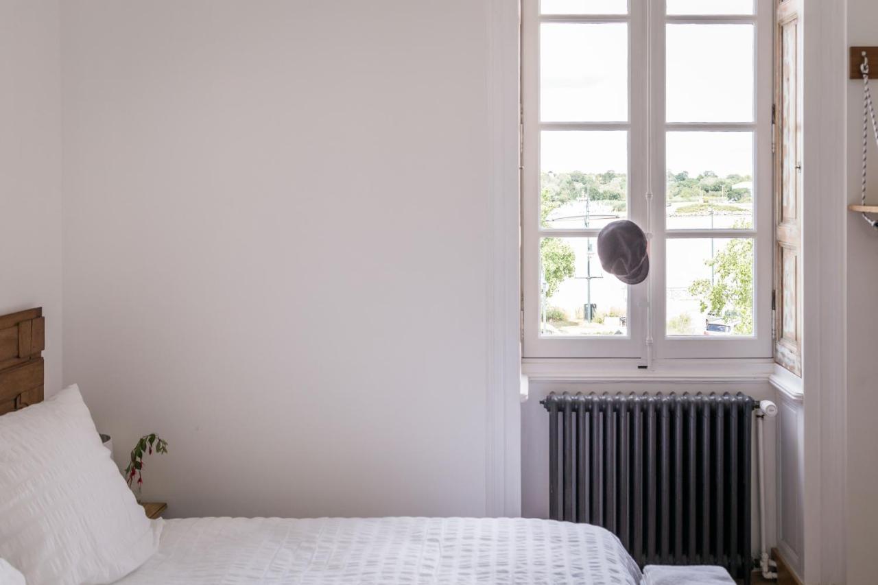 La Houache Chambres D'Hotes Le Pellerin エクステリア 写真