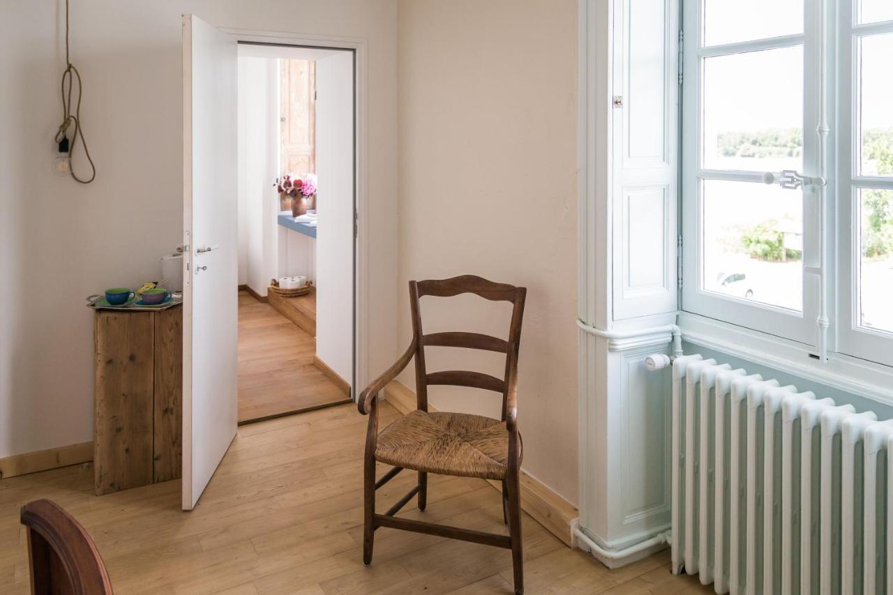 La Houache Chambres D'Hotes Le Pellerin エクステリア 写真