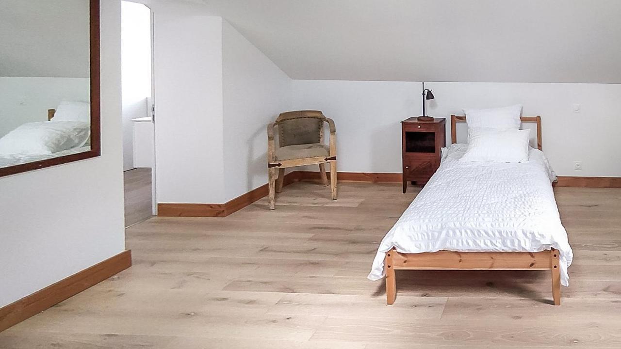 La Houache Chambres D'Hotes Le Pellerin エクステリア 写真