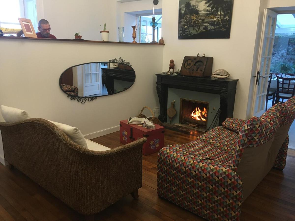 La Houache Chambres D'Hotes Le Pellerin エクステリア 写真