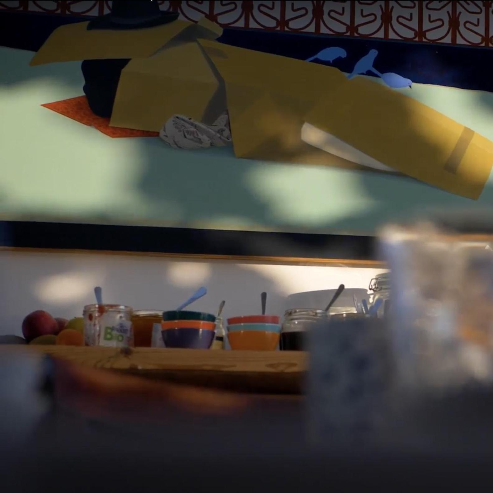 La Houache Chambres D'Hotes Le Pellerin エクステリア 写真