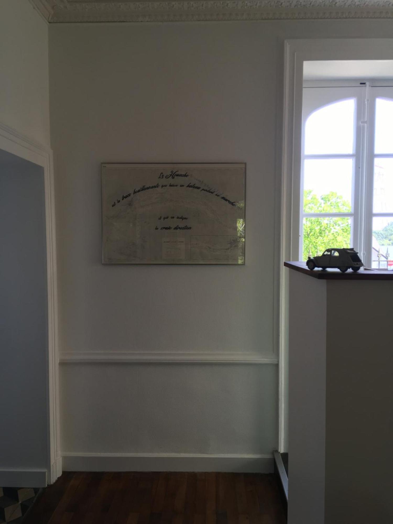 La Houache Chambres D'Hotes Le Pellerin エクステリア 写真