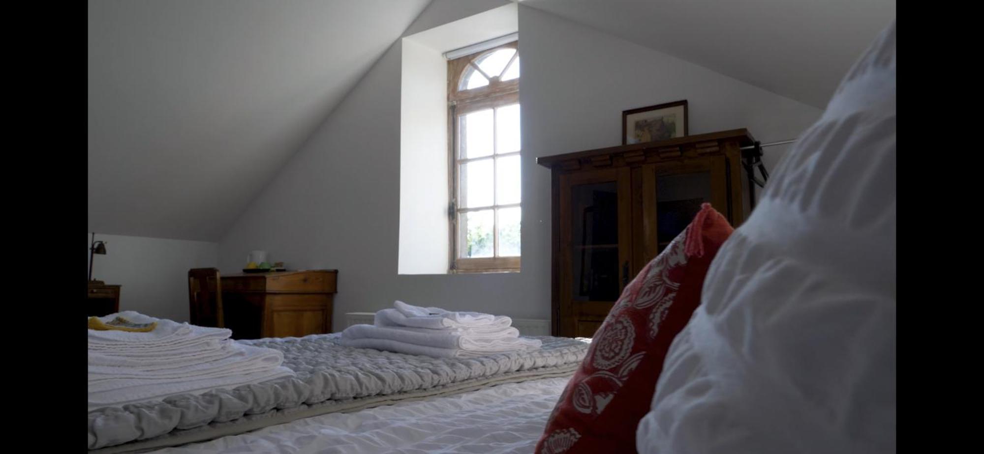 La Houache Chambres D'Hotes Le Pellerin エクステリア 写真
