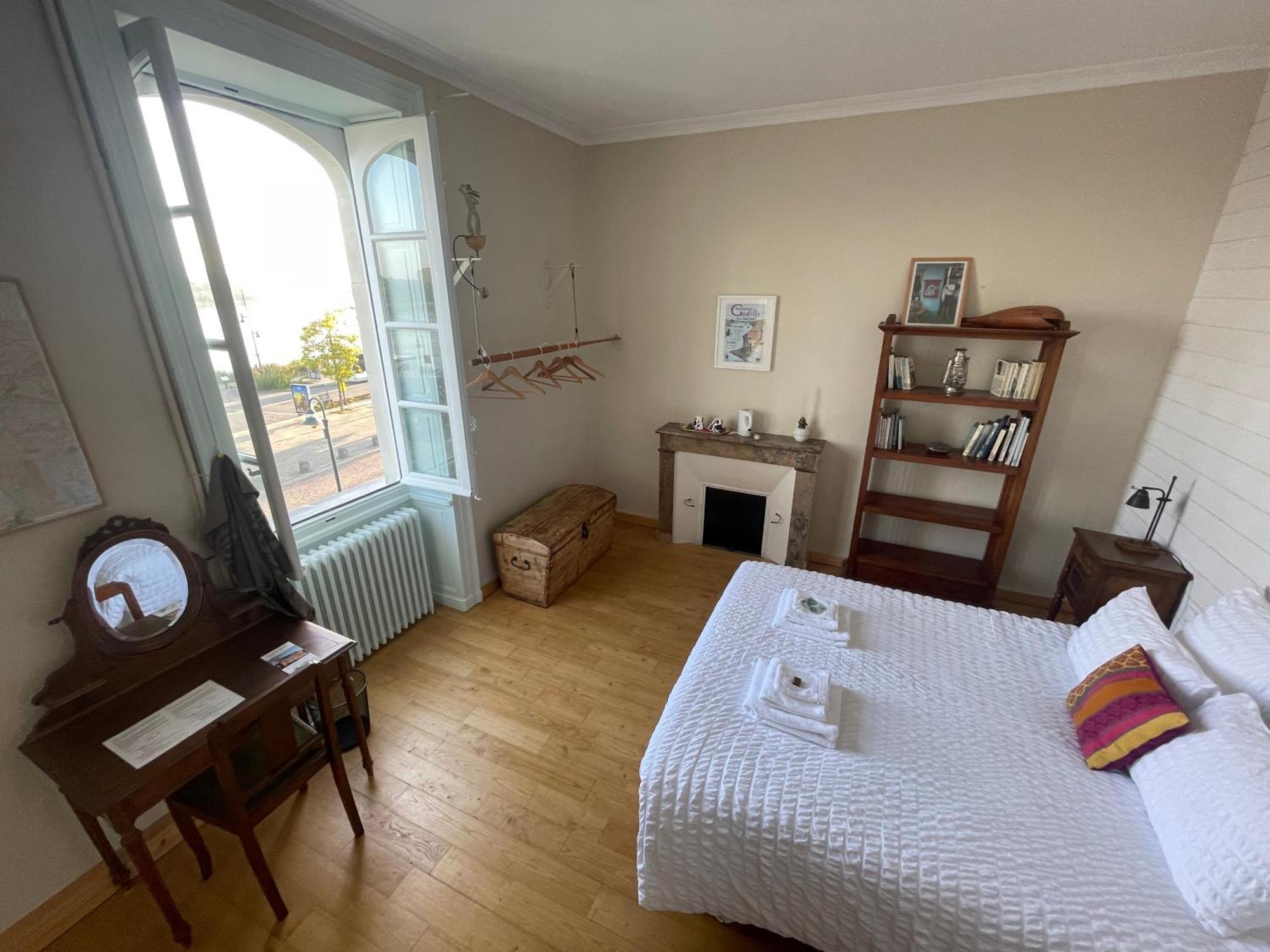 La Houache Chambres D'Hotes Le Pellerin エクステリア 写真