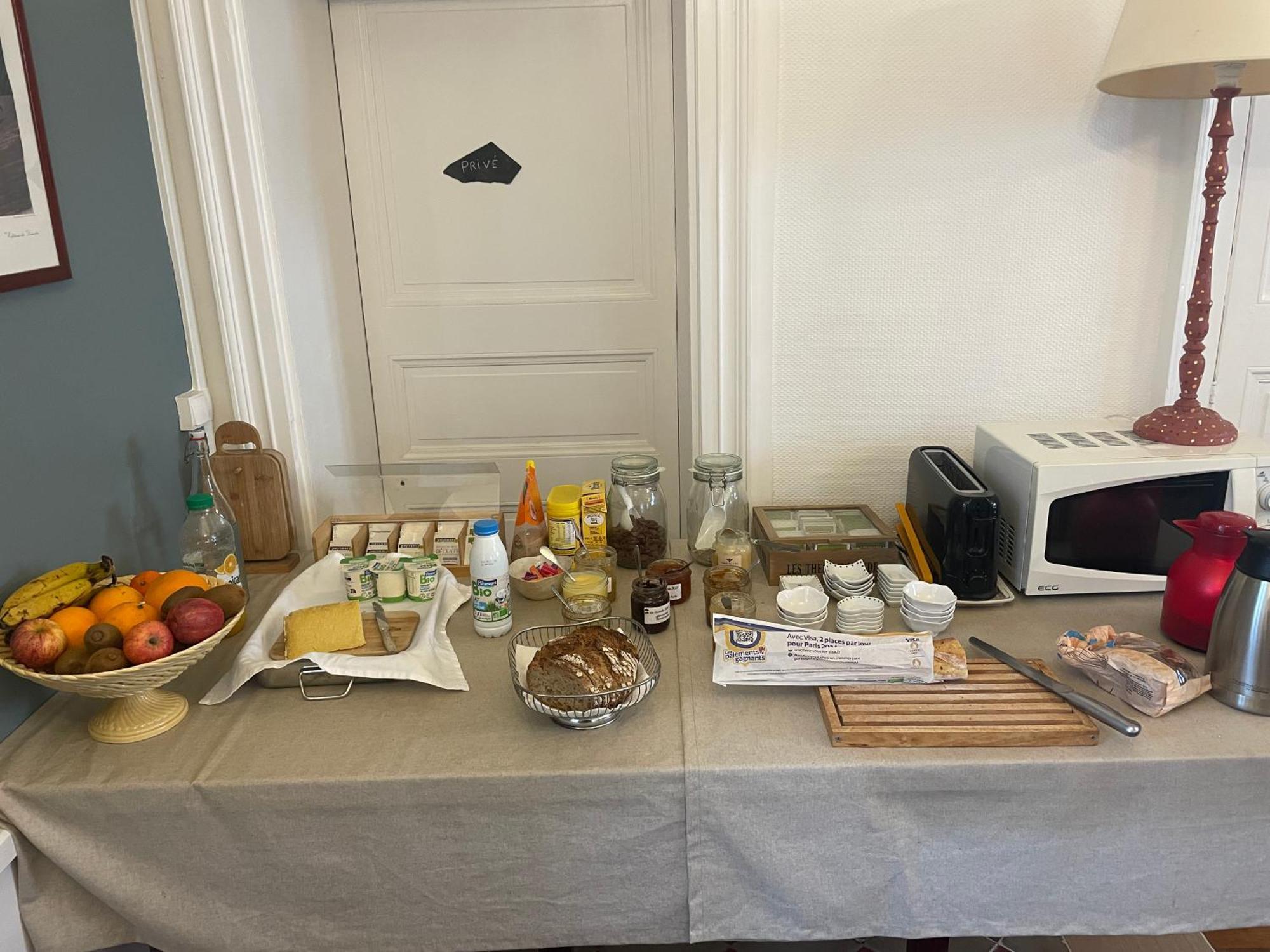 La Houache Chambres D'Hotes Le Pellerin エクステリア 写真
