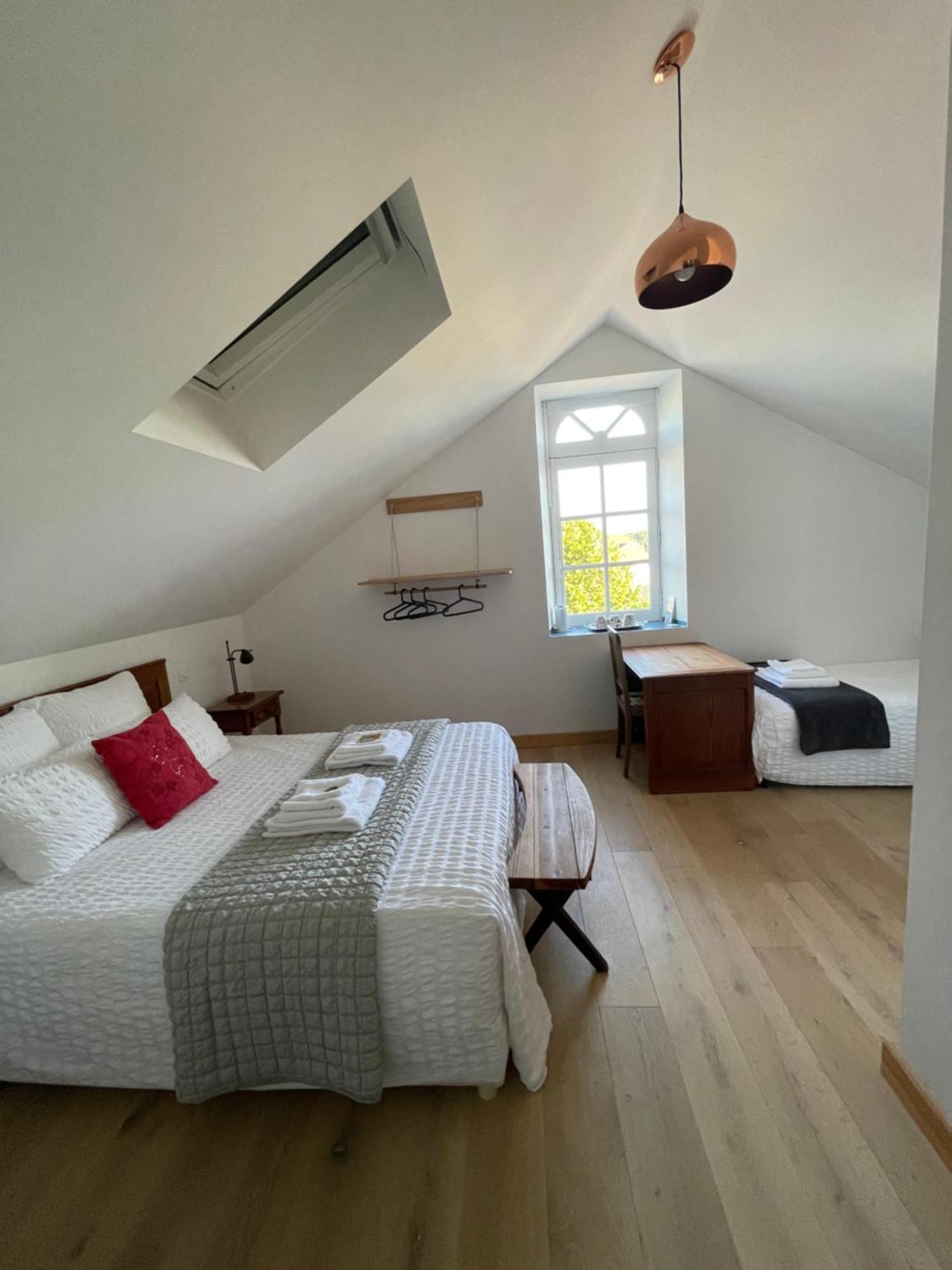 La Houache Chambres D'Hotes Le Pellerin エクステリア 写真