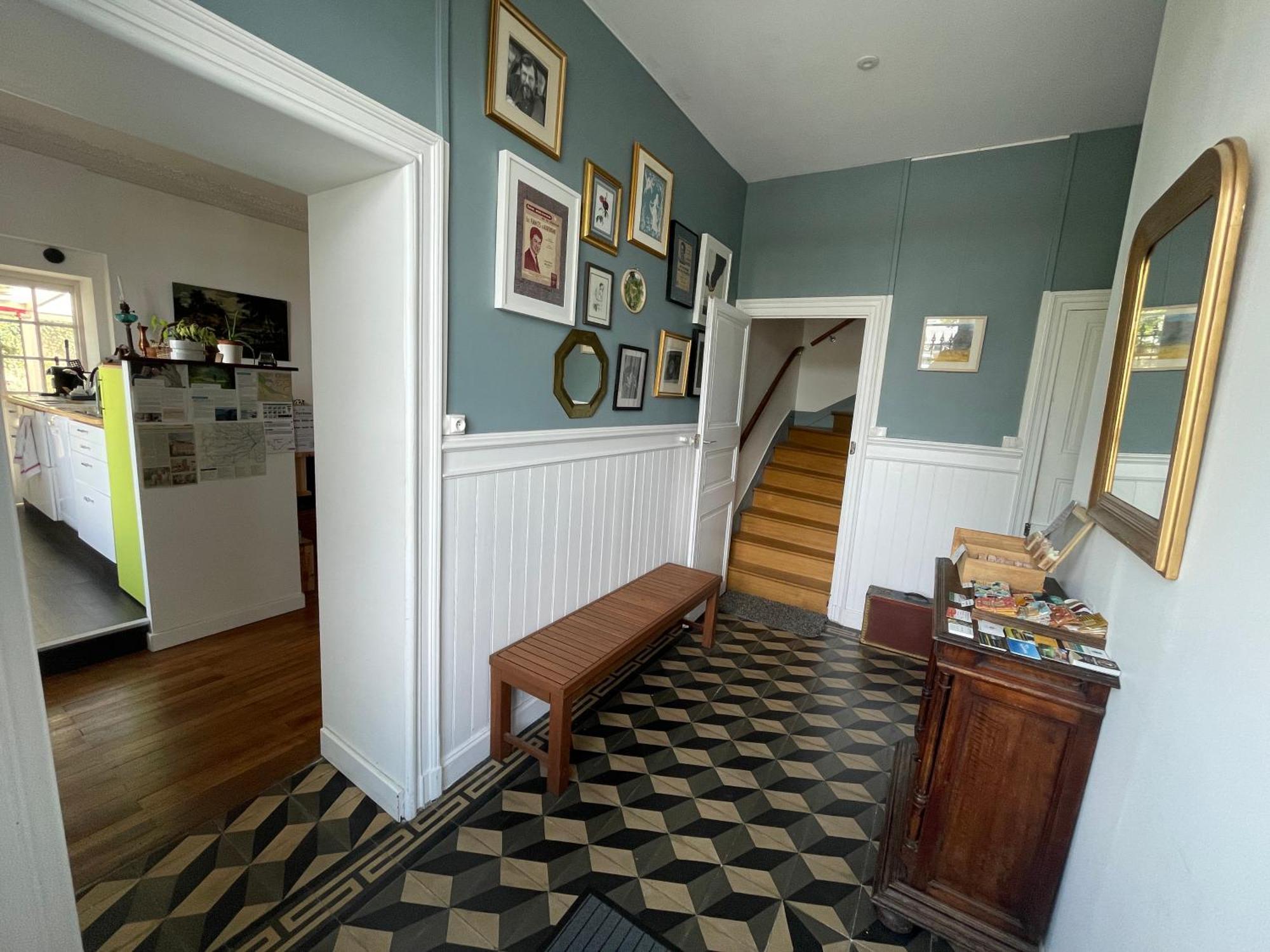 La Houache Chambres D'Hotes Le Pellerin エクステリア 写真
