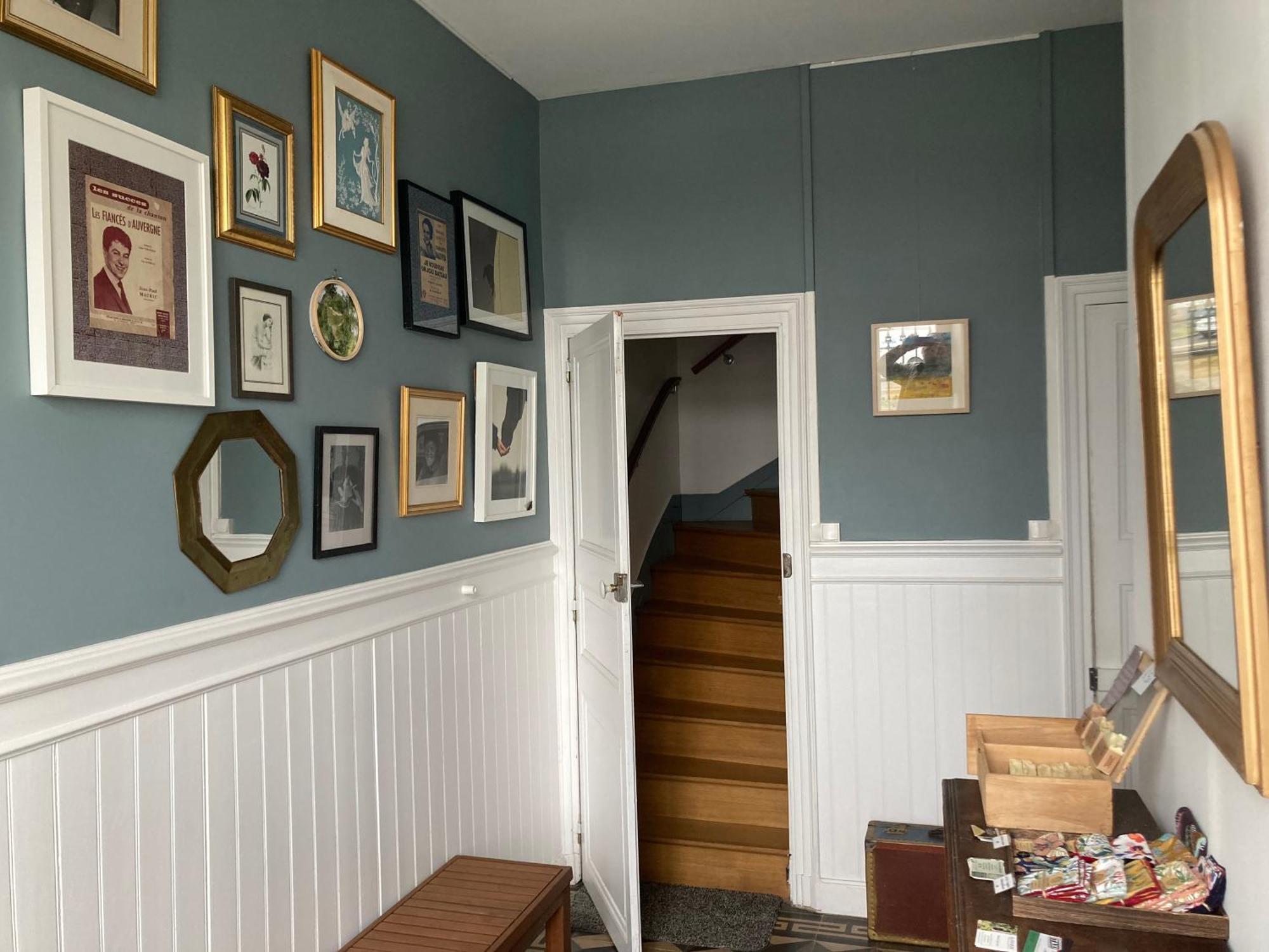 La Houache Chambres D'Hotes Le Pellerin エクステリア 写真