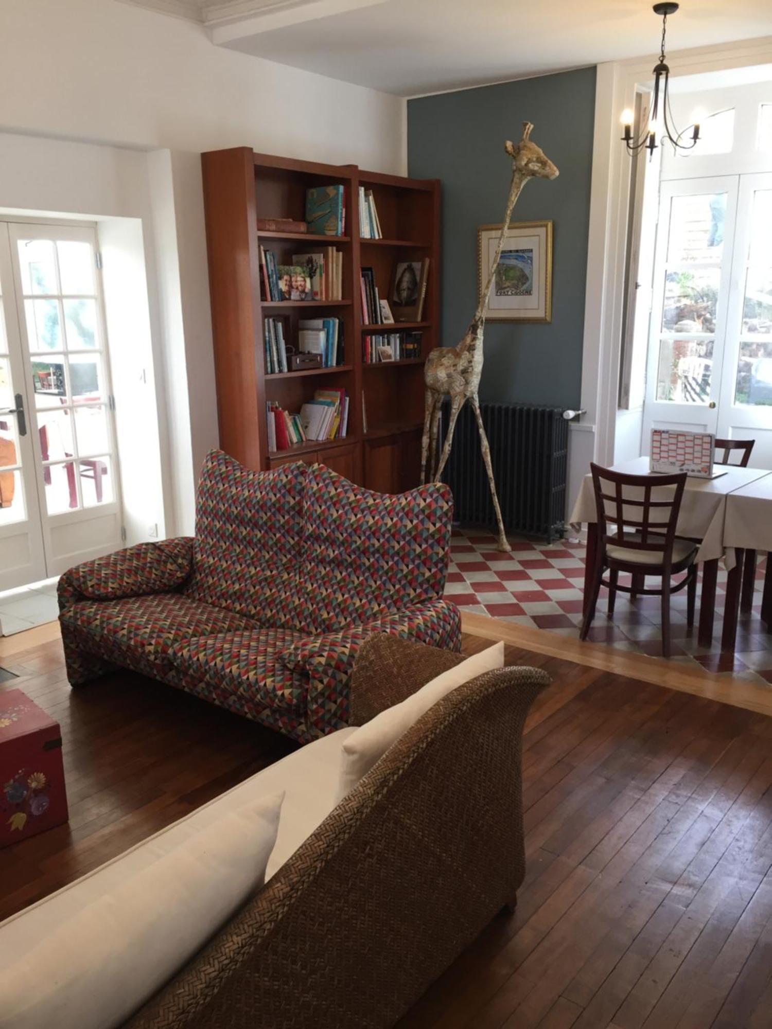 La Houache Chambres D'Hotes Le Pellerin エクステリア 写真
