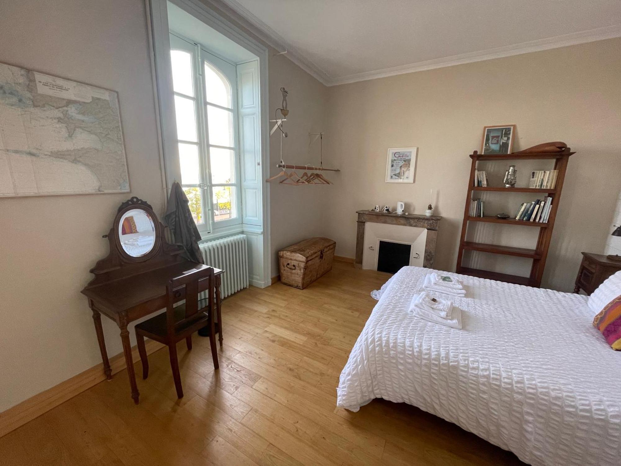 La Houache Chambres D'Hotes Le Pellerin エクステリア 写真