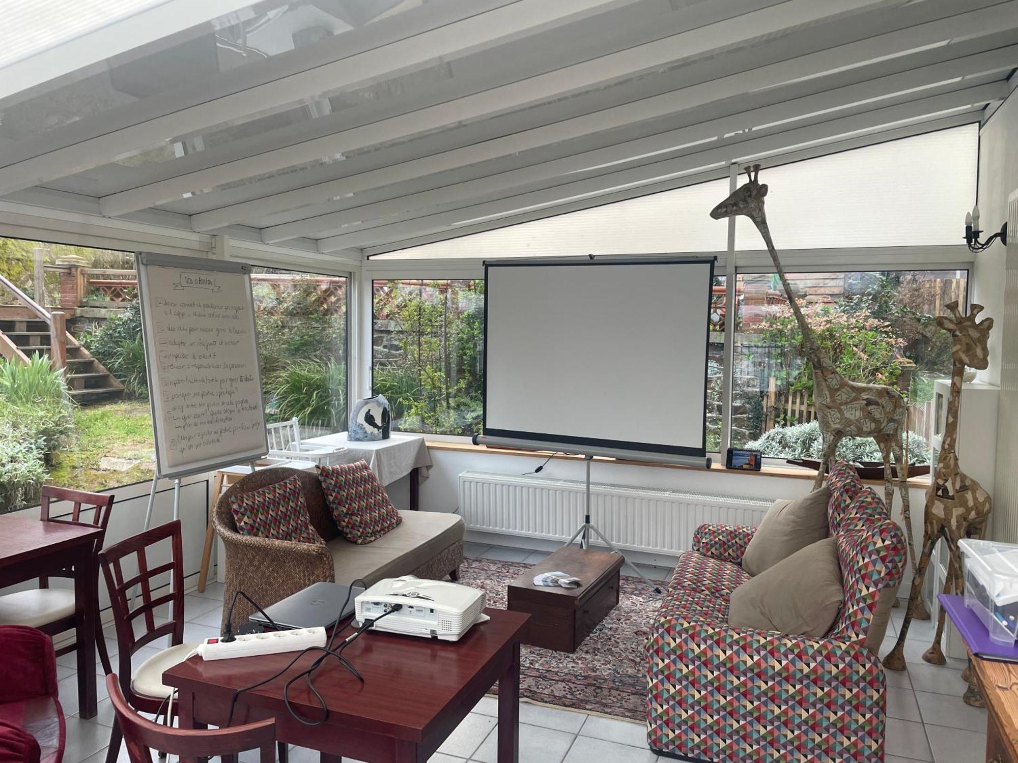 La Houache Chambres D'Hotes Le Pellerin エクステリア 写真